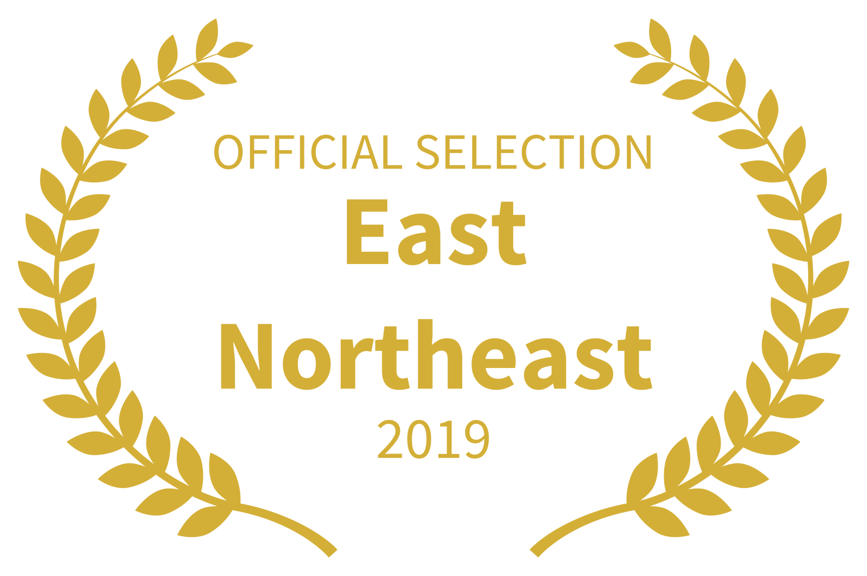 OFFICIAL SELECTION - East Northeast - 2019
